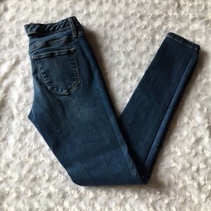 Mossimo Low Rise Skinny Jeans